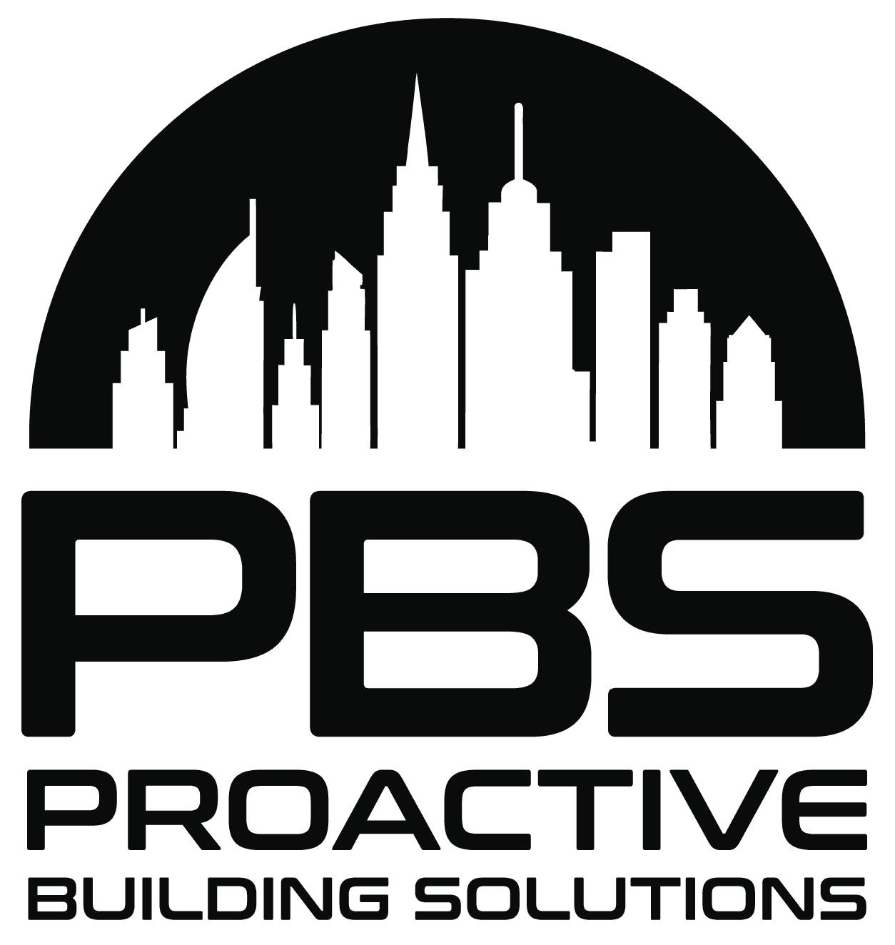 Proactive Building Solutions logo